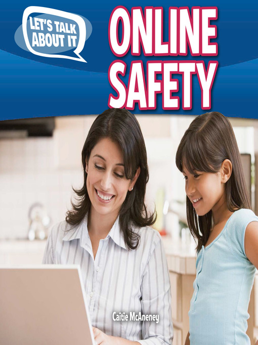 Cover of Online Safety